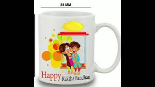 Raksha Bandhan // gift // Rakhi gift// sister brother love //best gift