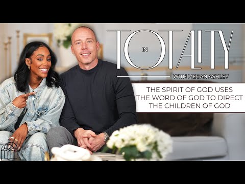 EP 62: Marked by Fire: The Weight of Being a Living Sacrifice Part 1 | In Totality with Megan Ashley