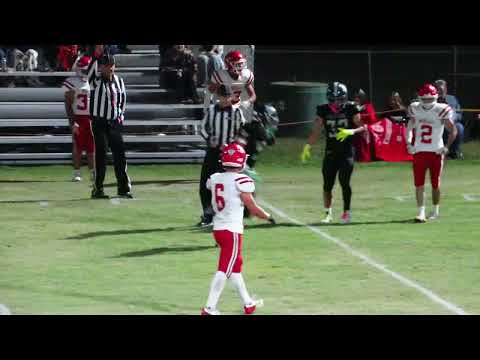 (8) High School Football 2025: Willcox vs. Tanque Verde
