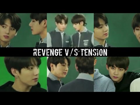 Revenge Or Tension~Taekook