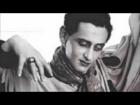 Ojos Verdes - Miguel de Molina.