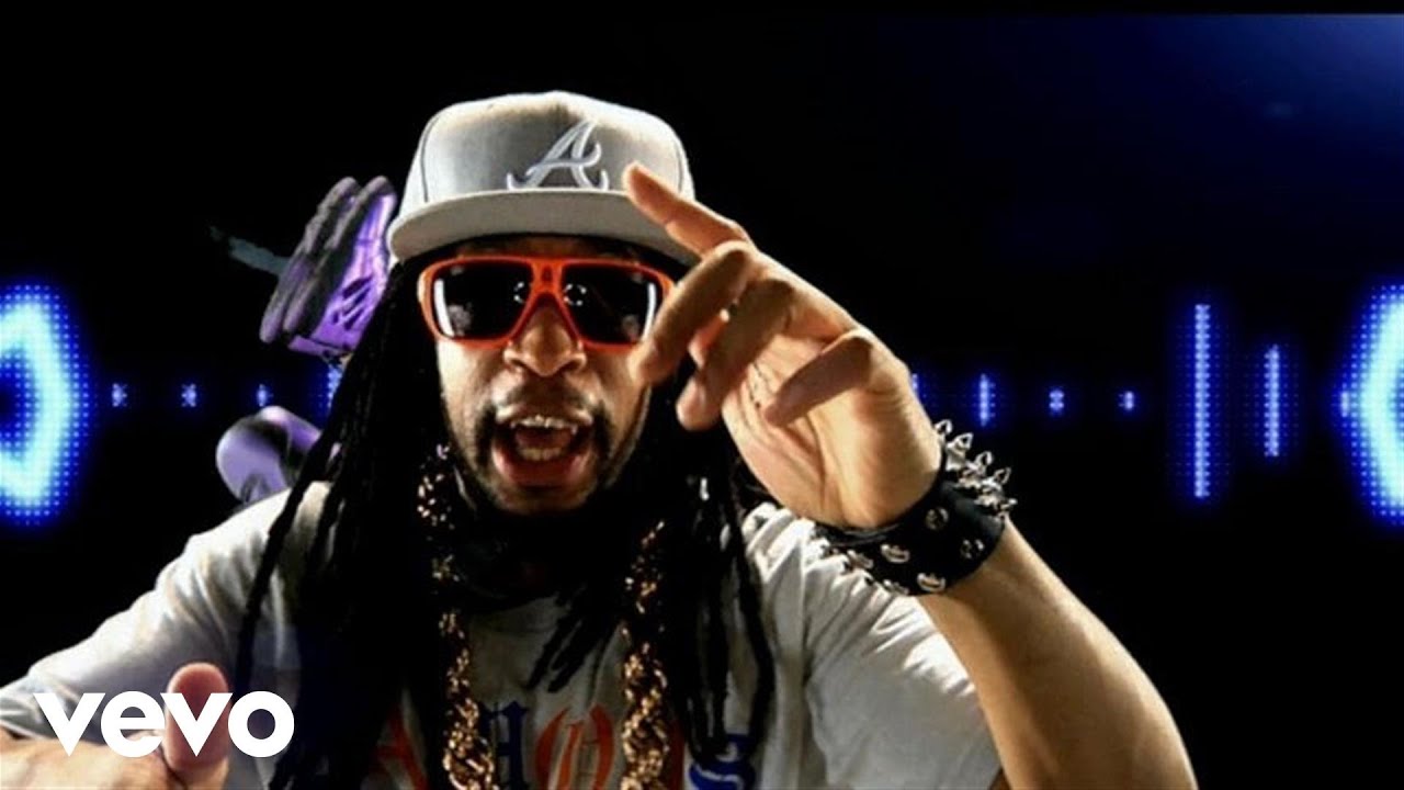 Lil Jon ft. LMFAO — Outta Your Mind