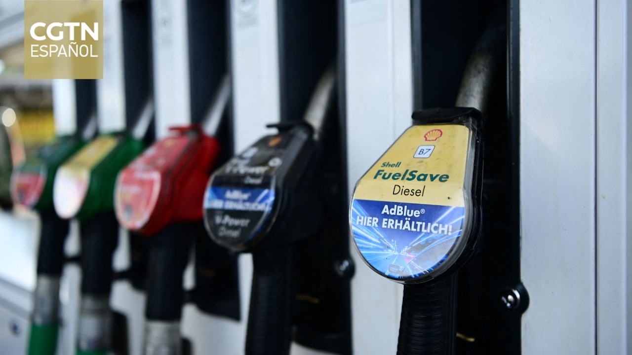Los países registran precios récord del gasóleo ante las interrupciones en el estrecho de Ormuz