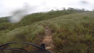 preview picture of video 'Mountain Bike em Coromandel 2'