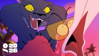 OUTWILDED - Animation Short Film 2026 - GOBELINS