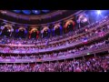 Jerusalem and God save the Queen - Last night of the Proms 2012