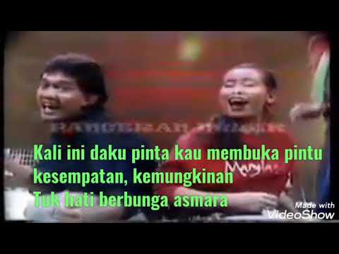 KESEMPATAN - ODIE AGAM DEWI YUL - LIRIK