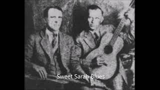 Darby &amp; Tarlton-Sweet Sarah Blues