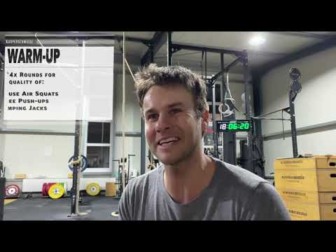 Home Workout 02.02.2021