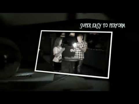 Liam Montier's Voodoo (DVD and Gimmicks) by Big Blind Media