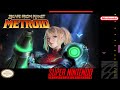 Super Metroid Escape From Planet Metroid SNES Longplay