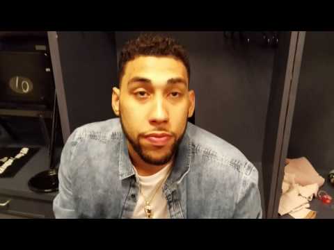 Denzel Valentine of the Chicago Bulls reflects on his rookie season