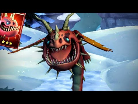 Dragons titan Uprising (3* Humbanger/Boast-Roaster