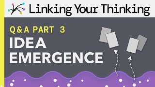Idea Emergence Q&A Part 3 - How you can use MOCs in different ways
