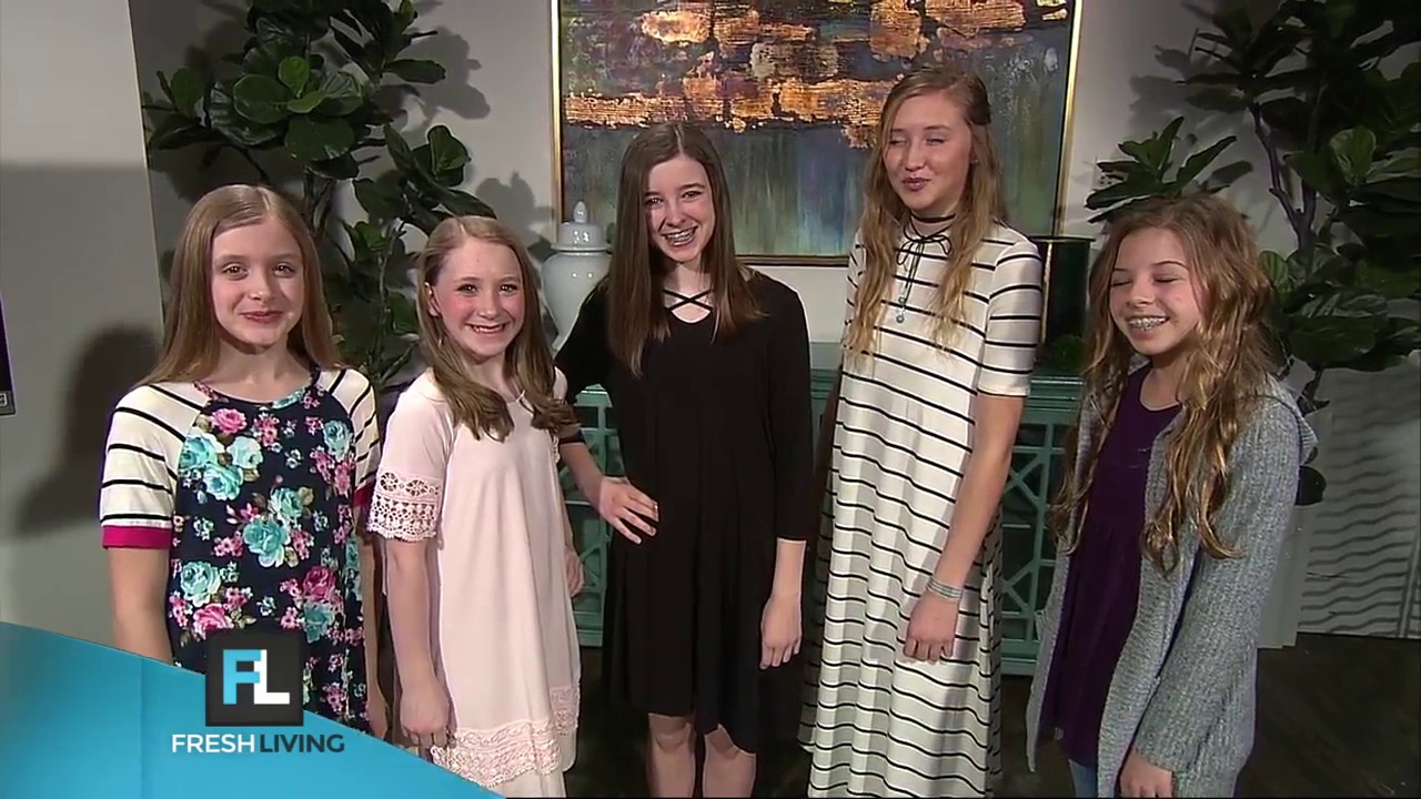 Brooklyn Blush on KUTV's Fresh Living