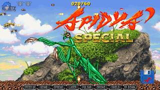 NEW Apidya Special remake of the Amiga classic from 1992 for Nintendo, PlayStation 5, Xbox and PC