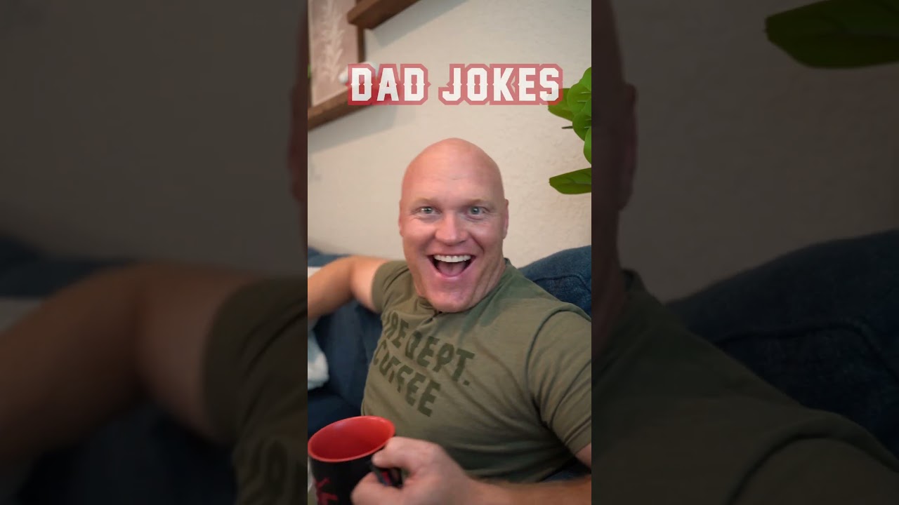 Dad jokes: The ultimate Father’s Day gift. #dad #fathersday #coffee