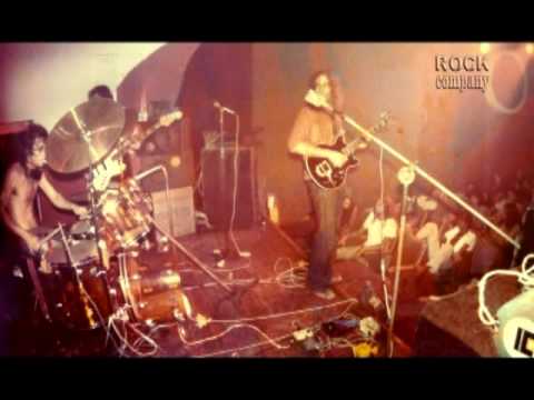 Dicastro Sangue da Cidade - Rock Company