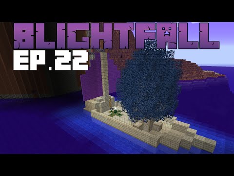 Tiny Pirate Ship :D Let's Play Blightfall [22]