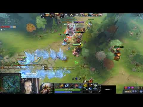 TOPSON illusion rune dodge Dota 2 new patch 7.31b