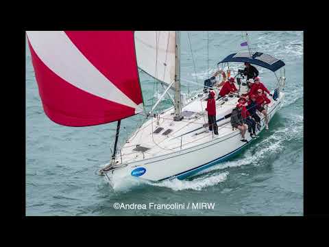 2005 Bavaria Match 38 "Mach 1" - Ensign Yachts (ESC 498)