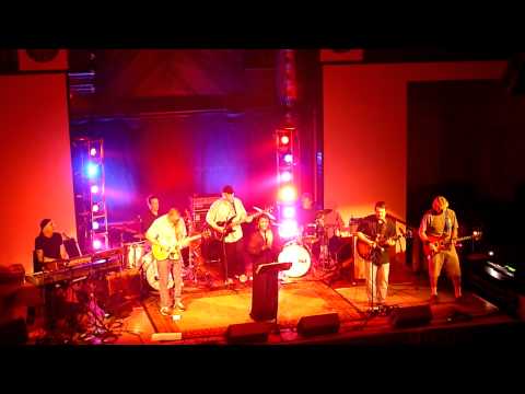 Heart and Soul-The Weight (cover)-HD-Brooklyn Arts Center-Wilmington, NC-12/21/13