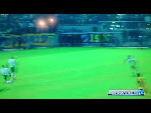 VIDEO: Golul zilei vine din Israel! Foarfecă de senzaţie la meciul Maccabi Tel Aviv-Maccabi Haifa