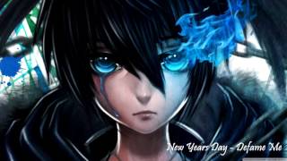 Nightcore ● New Years Day - Defame Me