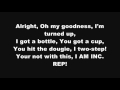Finatticz Don T Drop That Thun Thun Clean With Lyrics