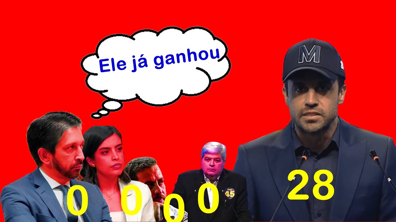 🔥 Pablo Marçal CAUSA no Debate da Gazeta TV: Confronto Intenso e Polêmicas! 🔥