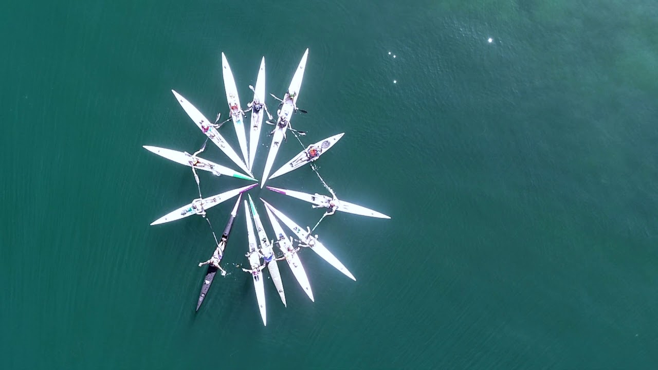 Med västkust Surfski till Nidingen