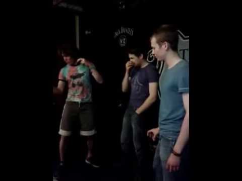 LUUMC AGM 2013 rap battle