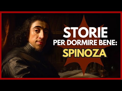 SPINOZA: Il Filosofo Che Trovò Dio in Ogni Cosa (e Fu Scomunicato per Questo)