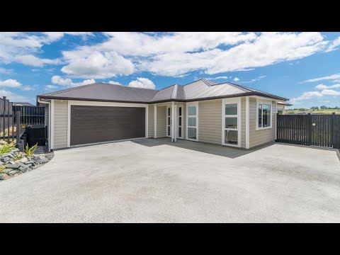 43 Maryvale Road, Milldale, Auckland, 4房, 2浴, 独立别墅