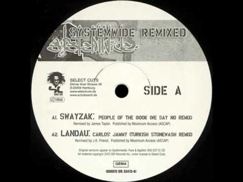 Systemwide - Carlos' Jammy (Landau Turkish Stonewash Remix) Video