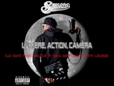 SAUSCO - Lourd (Pouatchatcha) + Lyrics (Lumière, Action, Caméra, Vol.1) - Prod. by Korsez
