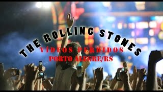 Ton Müller | The Rolling Stones (Porto Alegre) | Vídeos Perdidos