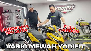 Download lagu VARIO YODIFIT FULL CARBON 100 MILLION mp3
