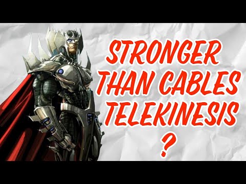 How Strong is Stryfe ( Nathan Summers ) - Marvel Comics