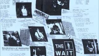 The Wait - Cry (Without Tears)
