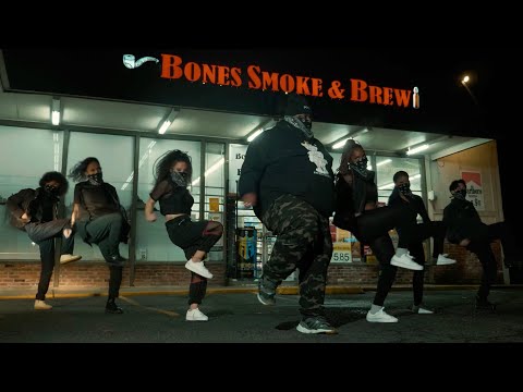 Roulette Delgato aka Big Burr - "Flights" feat. Glam Doll and JUSW!LD