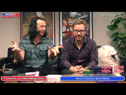 Wizard Magic Review 17-4-19