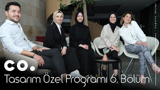 Tasarım Özel Programı 6. Bölüm | E • G Villa Ankara Pursaklar