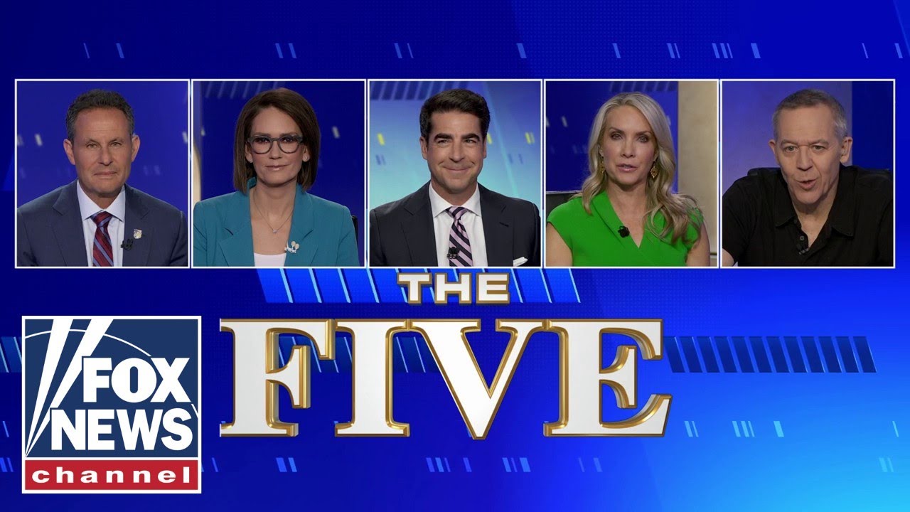 ‘The Five’: Chaos continues...