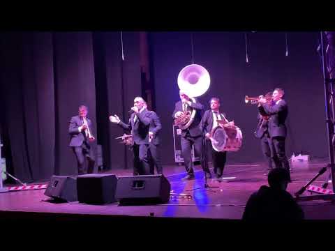 Bandakadabra - Anarchy in the U.K. (Guglionesi, 23-12-2022)