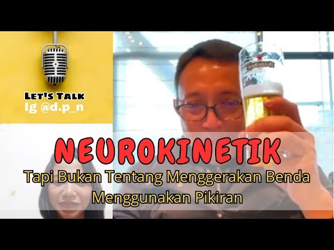 NEUROKINETIK Bersama Dokdes Ryu Hasan