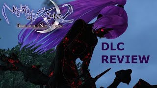 Nights of Azure 2: Time Drifts Through the Moonlit Night (Switch) DLC Review