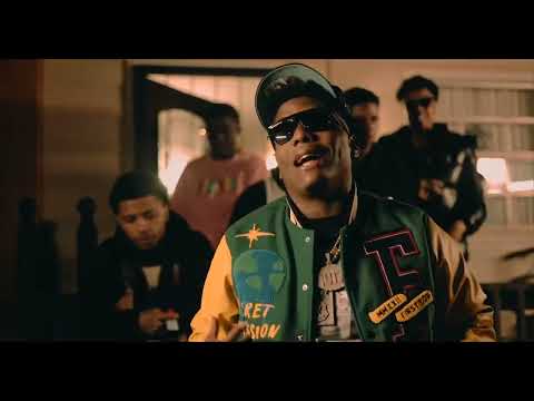 TLE Cinco - Houst Arrest(Official Video)