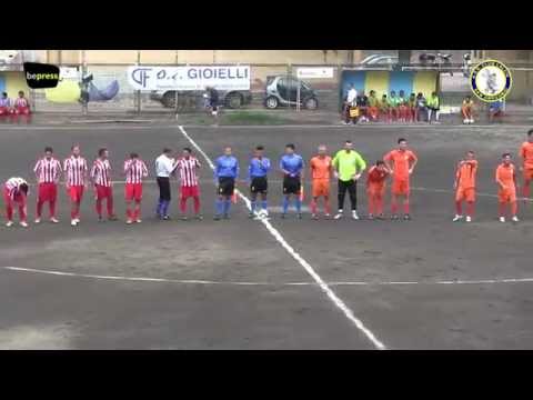 SAN GREGORIO 2-0 ACI S. FILIPPO [HIGHLIGHTS DEL MATCH DI RITORNO]
