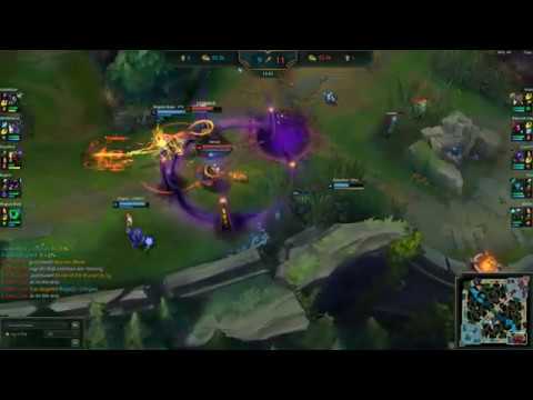 DT Flex Queue - Mid Zed vs (Larted) Jax